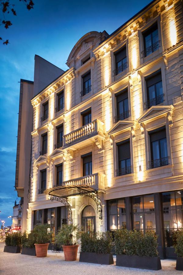 Hotel Victoria Valence  Exterior foto
